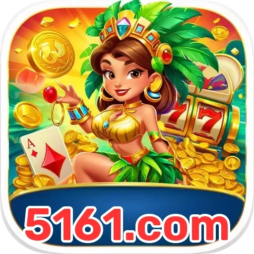 5161.com: As Melhores Apostas em Caça-Níqueis da Internet