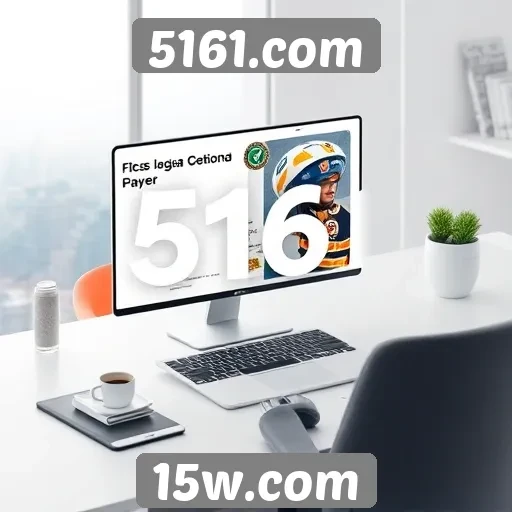 Plataforma 5161.com se destaca pelo design intuitivo