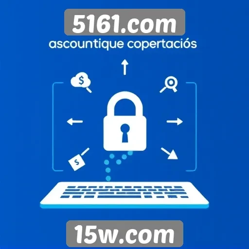 Recursos de segurança e confiabilidade do site 5161.com